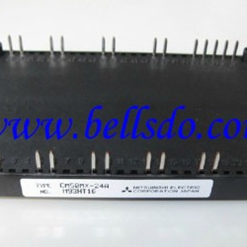 Mitsubish igbt module cm50mx-24a